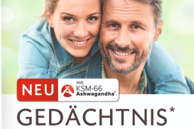 Kurztraining Ökopharm44 Gedächtnis Wirkkomplex