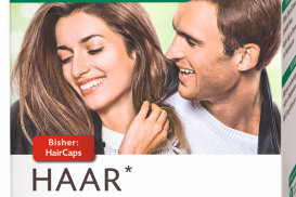 Kurztraining Ökopharm44 Haar Wirkkomplex